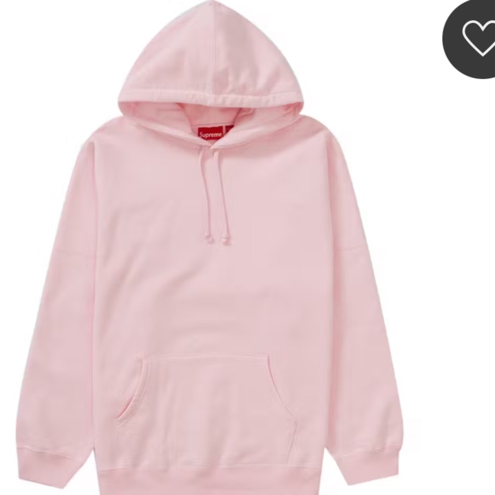 Supreme logo sweater never worn 💕 - Picture 2 of 7